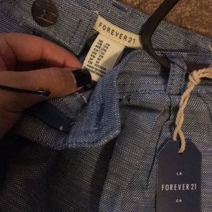 Forever 21 shorts